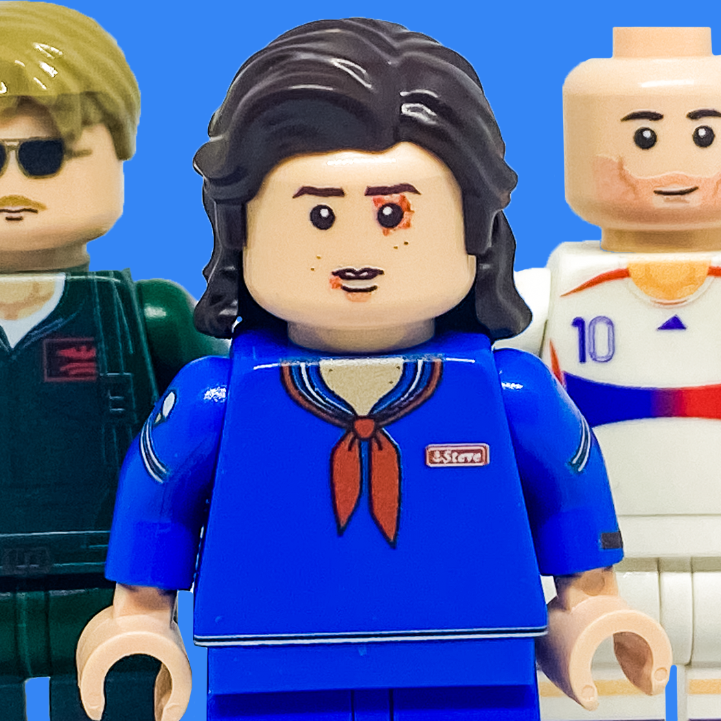 All Minifigures byronbricks