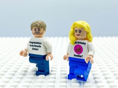 Custom LEGO Minifigures – byronbricks