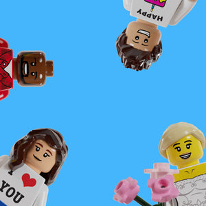 Create Your Own LEGO Minifig
