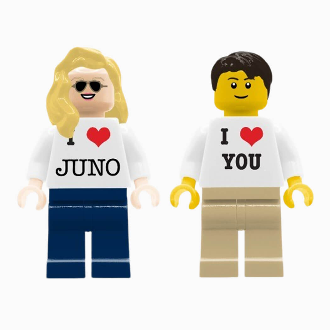 Custom Minifigure selling Bundle for YoungAesthetic